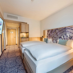 CityClass Hotel Residence am Dom 4* Номер Комфорт с различными типами кроватей