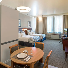 Le Square Phillips Hotel And Suites 3* Студия с 2 отдельными кроватями
