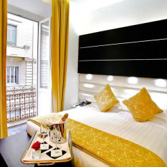 Style Hotel комната для гостей фото 19