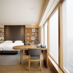 Отель Grand Hyatt Seoul Номер Делюкс фото 3