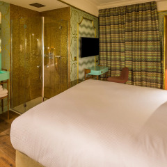 Idol Hotel 4* Стандартный номер с различными типами кроватей