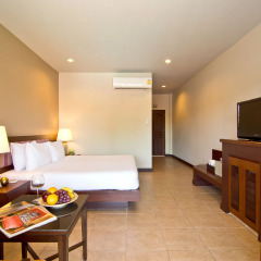 Отель Rose Bay Resort 3* Улучшенный номер с различными типами кроватей