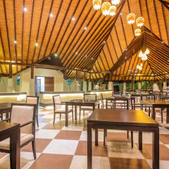 Отель Amaya Resorts And Spas Kuda Rah питание