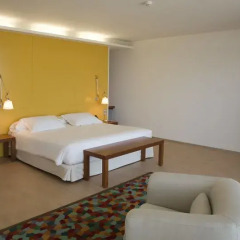 DoubleTree by Hilton Hotel & Spa Emporda 4* Номер Делюкс с различными типами кроватей