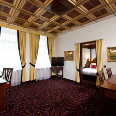 Kings Hotel First Class 4* Стандартный номер с различными типами кроватей фото 5