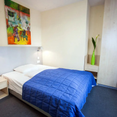 Hotel Münchner Hof 3* Улучшенный номер с различными типами кроватей