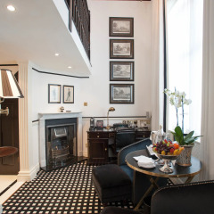 41 Hotel 5* Полулюкс с различными типами кроватей