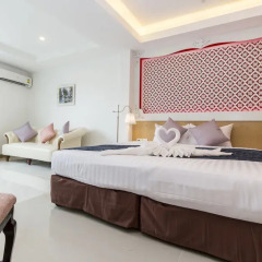 Отель Triple Three Patong комната для гостей фото 16