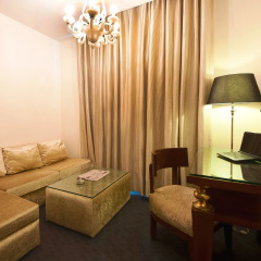 Hotel Aura 3* Стандартный номер с двуспальной кроватью