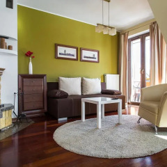 Отель Tatrytop Apartamenty Kaszelewski Апартаменты с различными типами кроватей фото 2