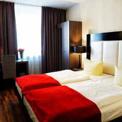 Admiral Hotel 3* Стандартный номер с различными типами кроватей
