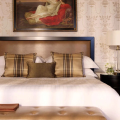 Four Seasons Hotel Prague 5* Люкс с различными типами кроватей фото 10
