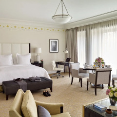 Отель Four Seasons Gresham Palace комната для гостей фото 10