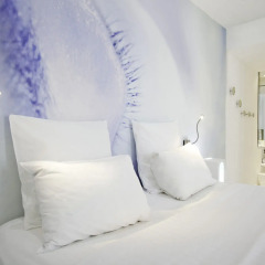 BLC Design Hotel 3* Номер Делюкс с различными типами кроватей фото 7