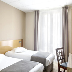 Отель Kyriad Centre Gare 3* Стандартный номер