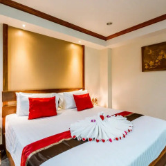 The Windmill Phuket Hotel комната для гостей фото 3