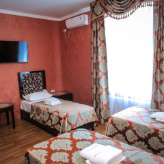 Гостиница Rosa Del Viento 3* Стандартный номер с различными типами кроватей фото 7