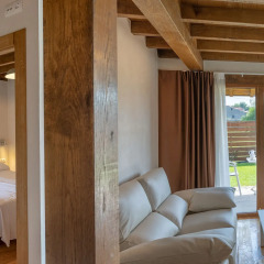 Отель Somo Garden Villas 3* Люкс с различными типами кроватей