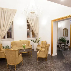 Отель Assenzio гостиничный бар