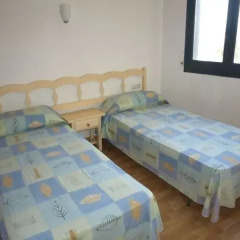 Отель Apartaments AR Blavamar San Marcos Апартаменты разные типы кроватей