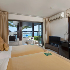 Отель The Sea Koh Samui Boutique Resort & Residences 5* Вилла с различными типами кроватей