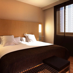 Отель Barcelo Valencia 4* Номер Делюкс