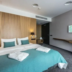Regatta Hotel Restauracja Spa 4* Номер Делюкс