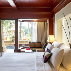 Отель Beyond Resort Kata 4* Стандартный номер с различными типами кроватей