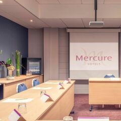 Отель Mercure Paris Bercy Bibliothèque