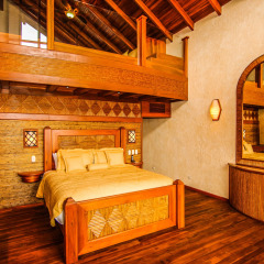 Отель The Springs Resort and Spa at Arenal 5* Люкс с различными типами кроватей