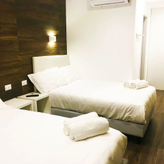 Отель Aurum Firenze 4* Стандартный номер с различными типами кроватей фото 3