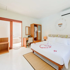 Отель L'esprit de Naiyang Beach Resort 4* Стандартный номер с различными типами кроватей фото 2