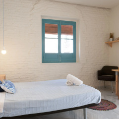 The Nomad Hostel Стандартный номер с различными типами кроватей