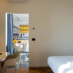 B&B Hotel Genova 3* Стандартный номер с различными типами кроватей