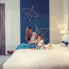 Отель Mercure Pattaya Ocean Resort спа