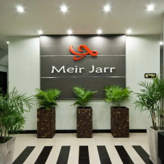 Meir Jarr Hotel вестибюль