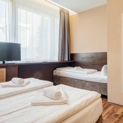Отель Arktur City 3* Стандартный номер