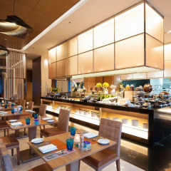 Eastin Grand Hotel Sathorn ресторан фото 2