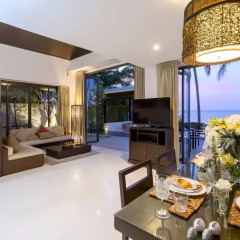 Отель The Sea Koh Samui Boutique Resort & Residences Самуи жилая площадь