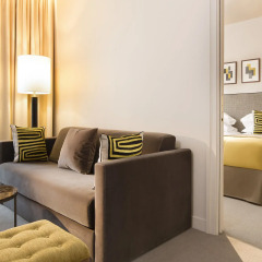Le Tsuba Hotel комната для гостей фото 10