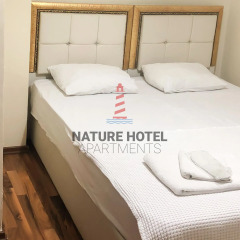 Nature Hotel Apartments 2* Стандартный номер с различными типами кроватей