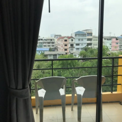 Апартаменты Asia Place Apartment Люкс
