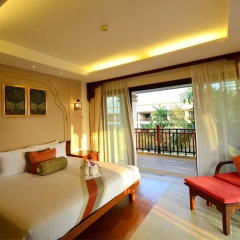Отель Ravindra Beach Resort And Spa фото 5