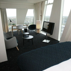AC Hotel by Marriott Bella Sky Copenhagen 4* Представительский номер с разными типами кроватей