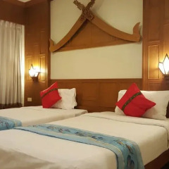 Отель Azhotel Patong комната для гостей фото 3