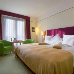 Отель Meliá Berlin удобства в номере