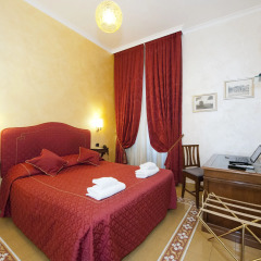 Отель Aelius B&B by Roma Inn 3* Стандартный номер с различными типами кроватей