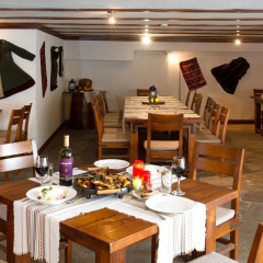 St. Ivan Rilski Hotel & Apartments ресторан фото 5