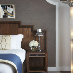 Отель Claridge's комната для гостей фото 9