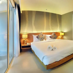 Отель New Nordic Ratana Suites комната для гостей фото 9